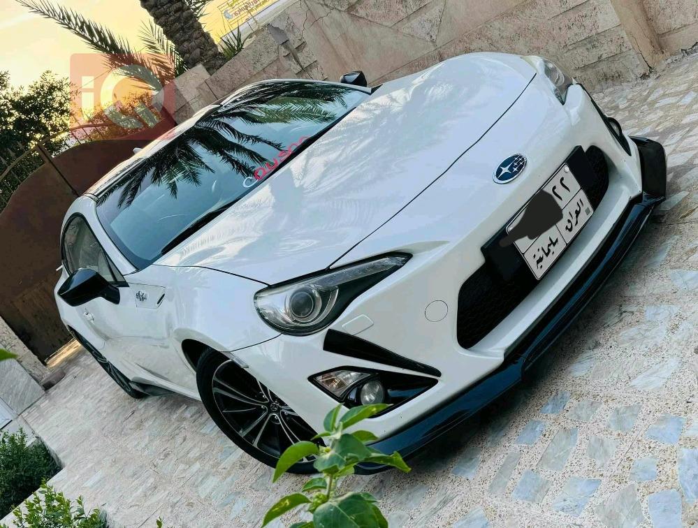 Subaru BRZ